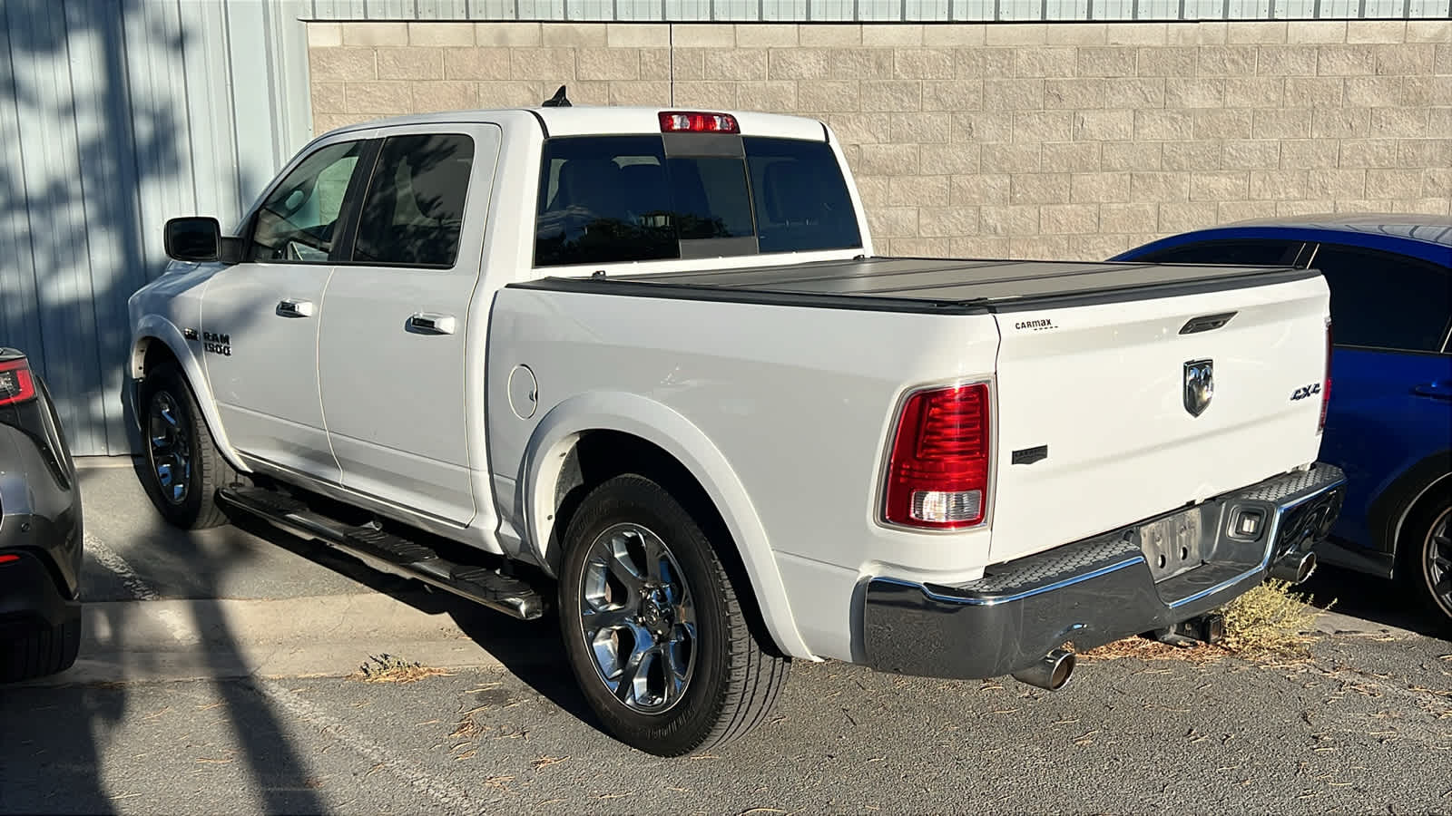 Thumbnail: 2017 RAM 1500 - 11