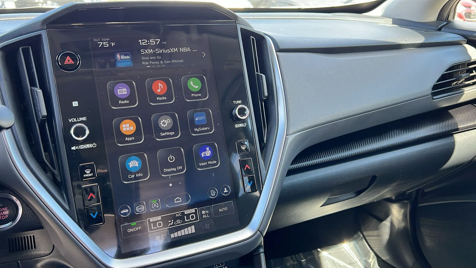 Thumbnail: 2024 Subaru Crosstrek - 16