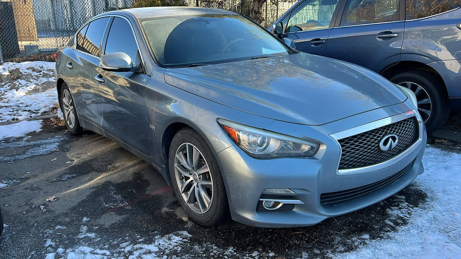 Thumbnail: 2017 INFINITI Q50 - 3