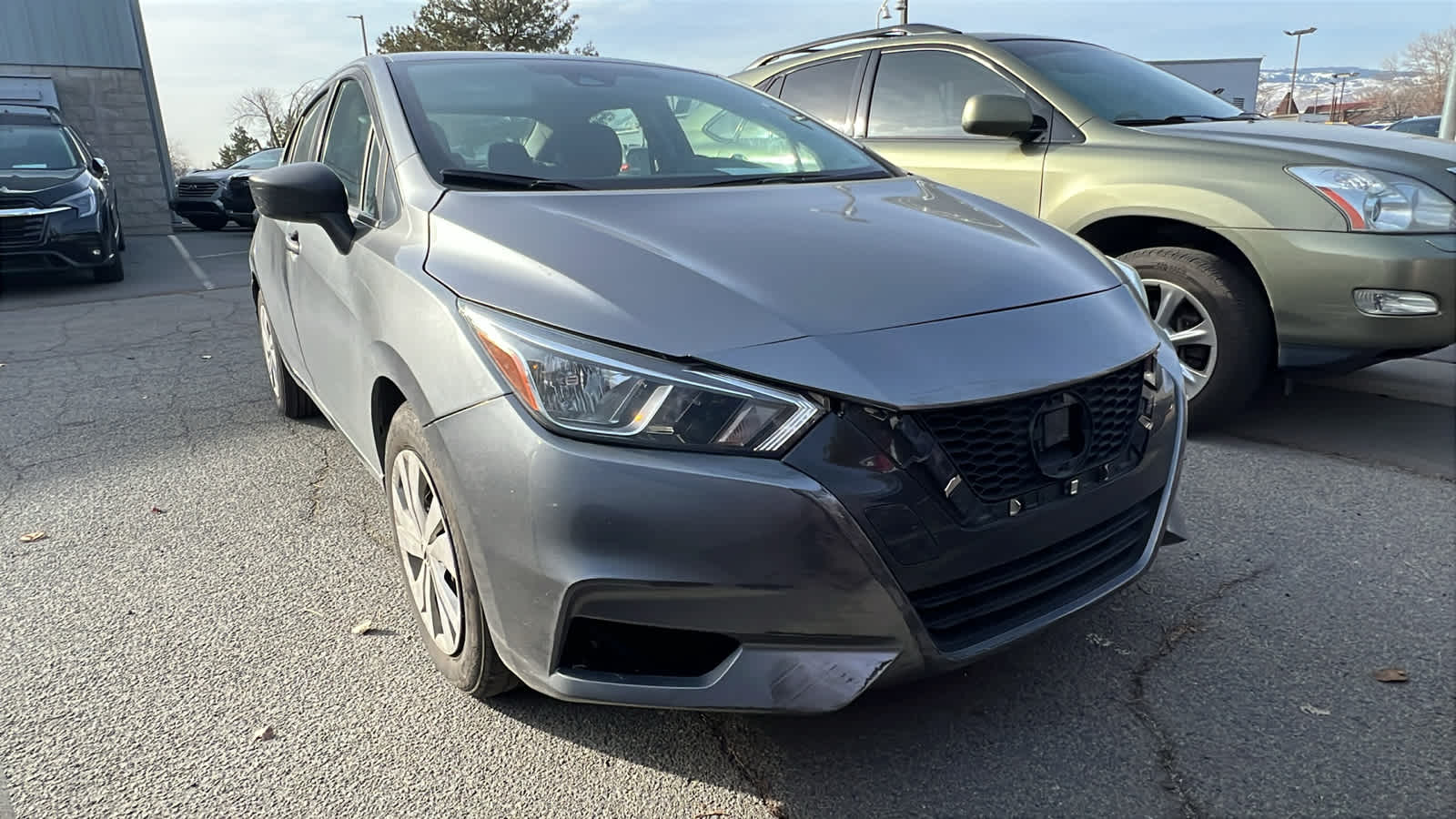 Thumbnail: 2020 Nissan Versa - 19