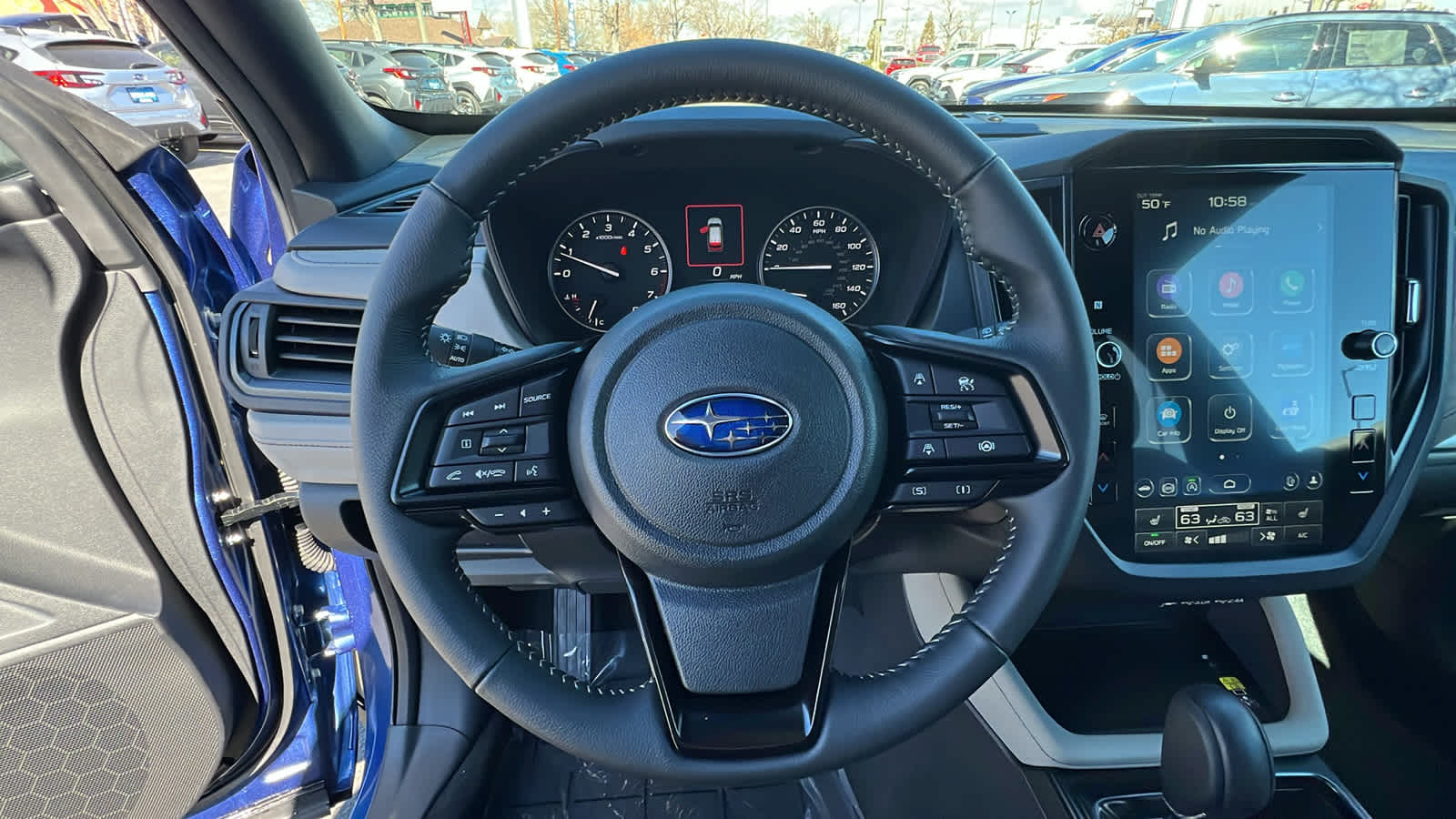 Thumbnail: 2026 Subaru Forester - 18