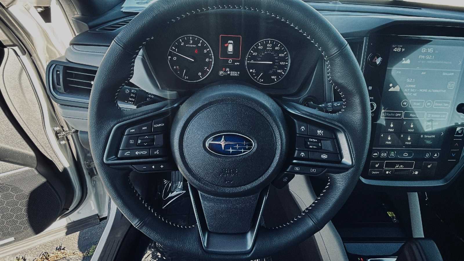 Thumbnail: 2025 Subaru Forester - 17