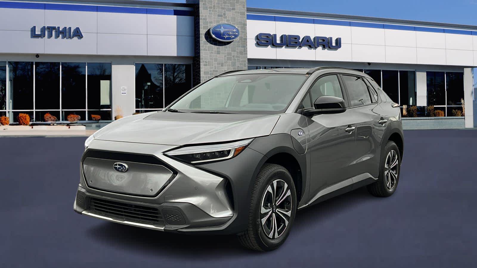 2025 Subaru Solterra Premium -
                  Reno, NV