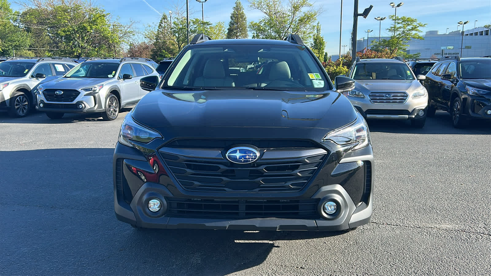 Thumbnail: 2025 Subaru Outback - 3