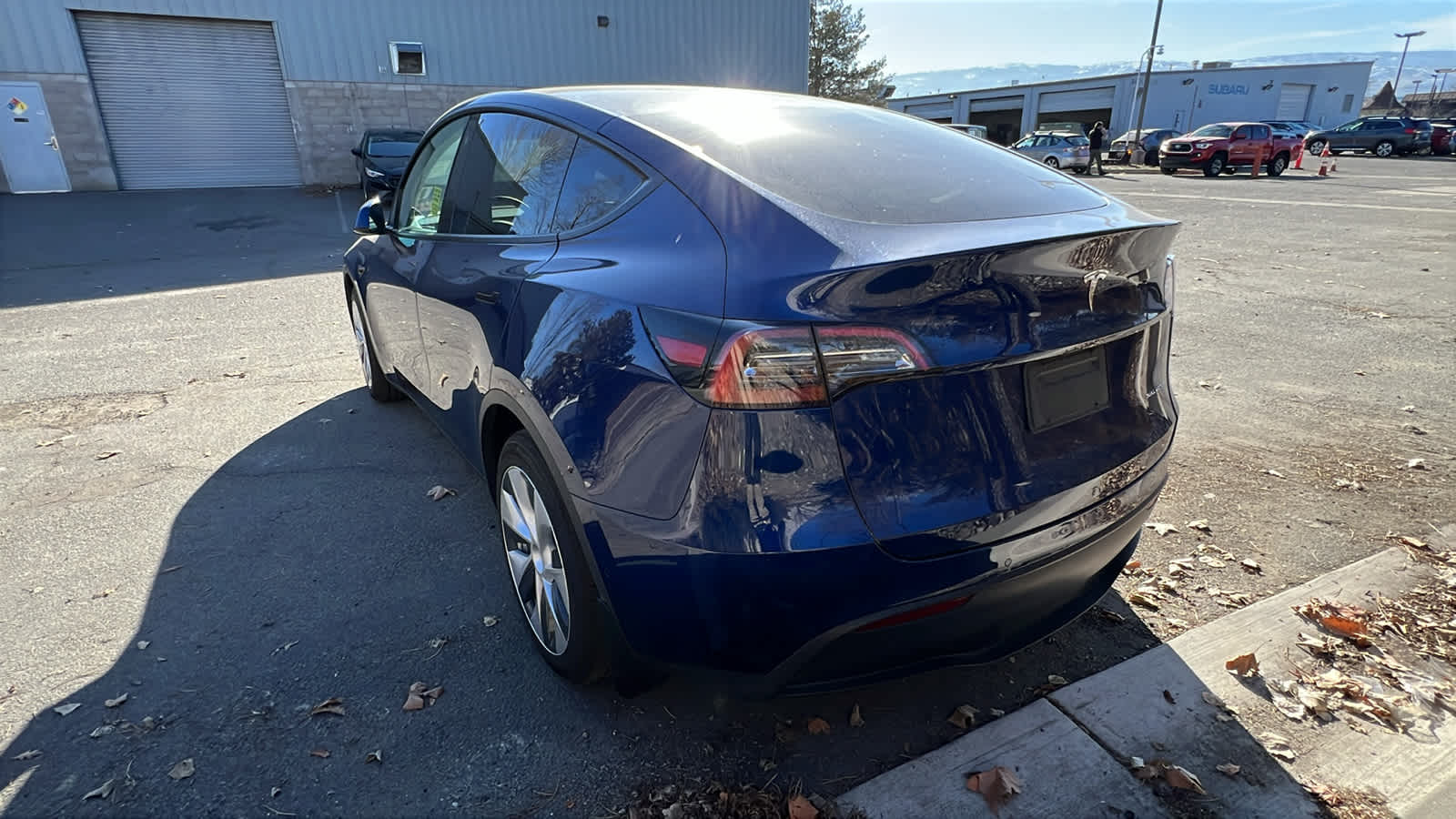 Thumbnail: 2021 Tesla Model Y - 15