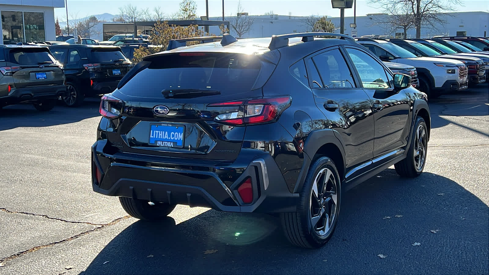Thumbnail: 2026 Subaru Crosstrek - 5