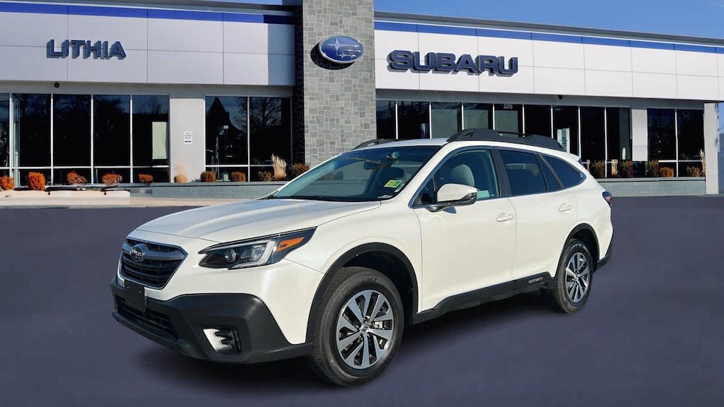 Used 2022 Subaru Outback Premium SUV