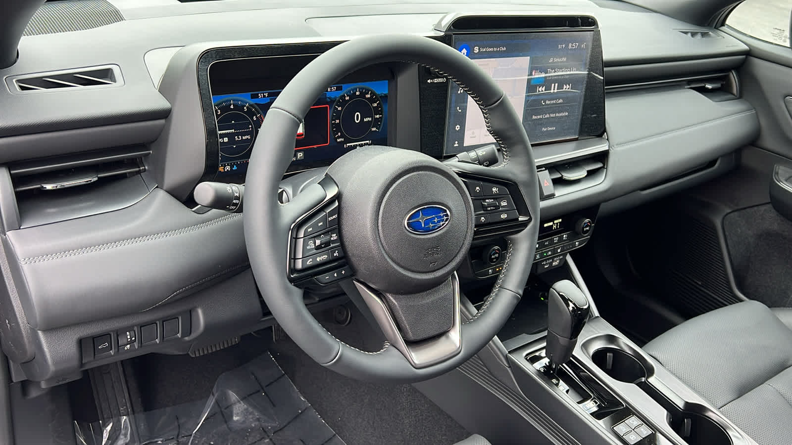 Thumbnail: 2026 Subaru Outback - 10