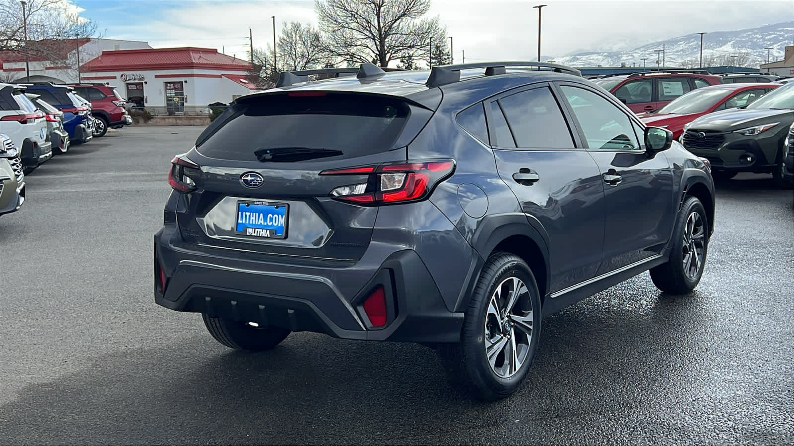 Thumbnail: 2026 Subaru Crosstrek - 5