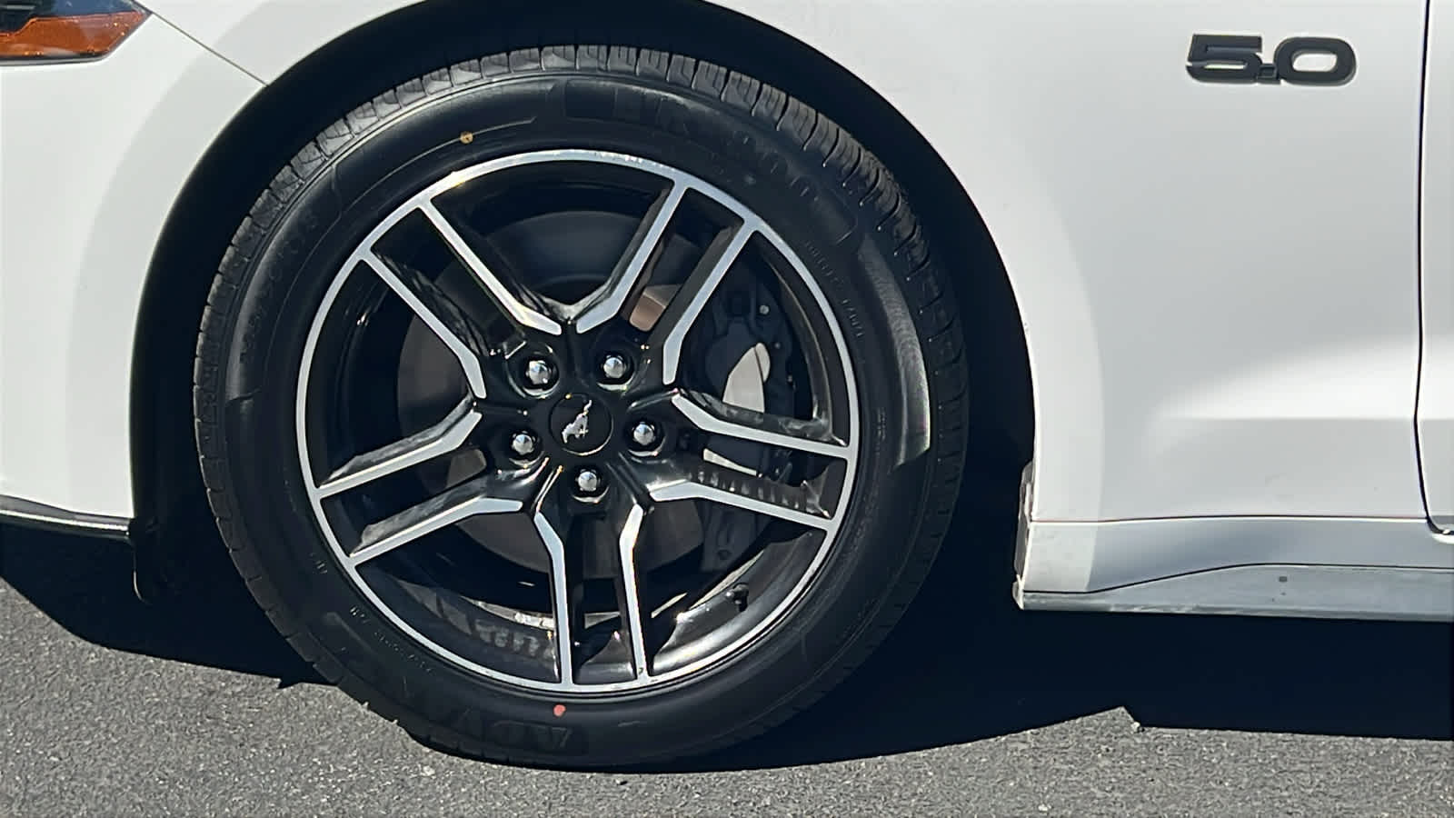 Thumbnail: 2021 Ford Mustang - 9
