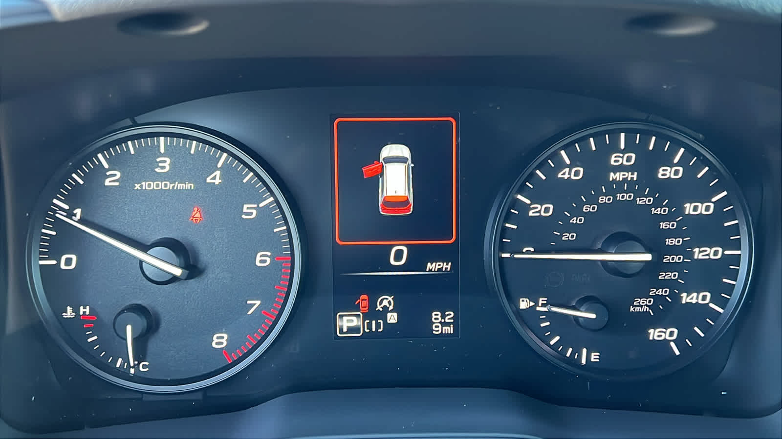 Thumbnail: 2026 Subaru Forester - 21