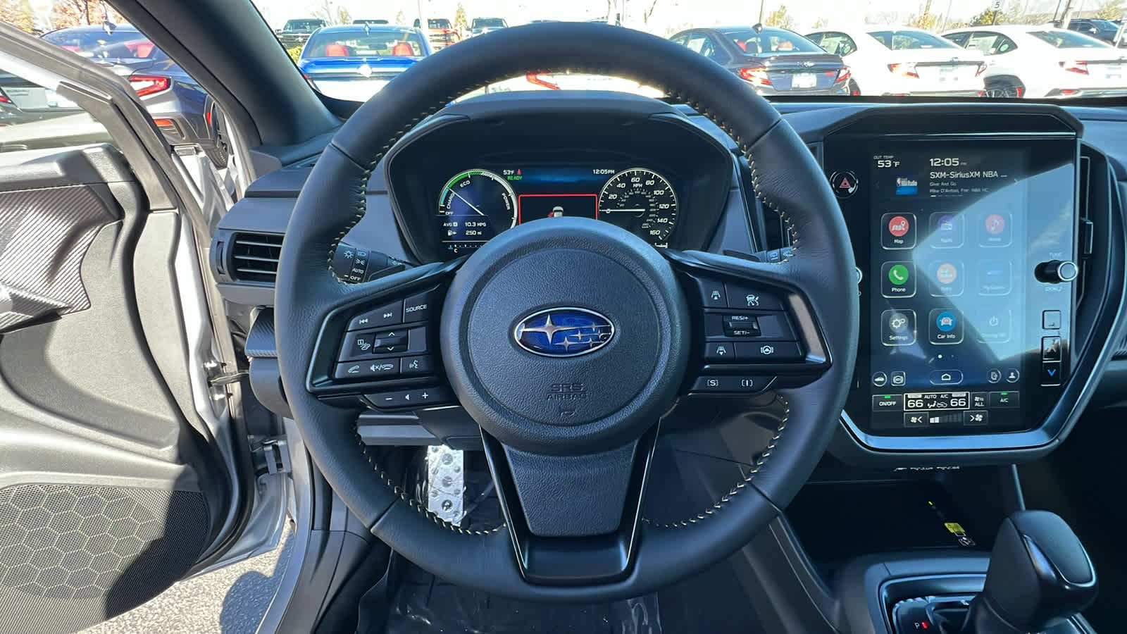 Thumbnail: 2026 Subaru Crosstrek - 18