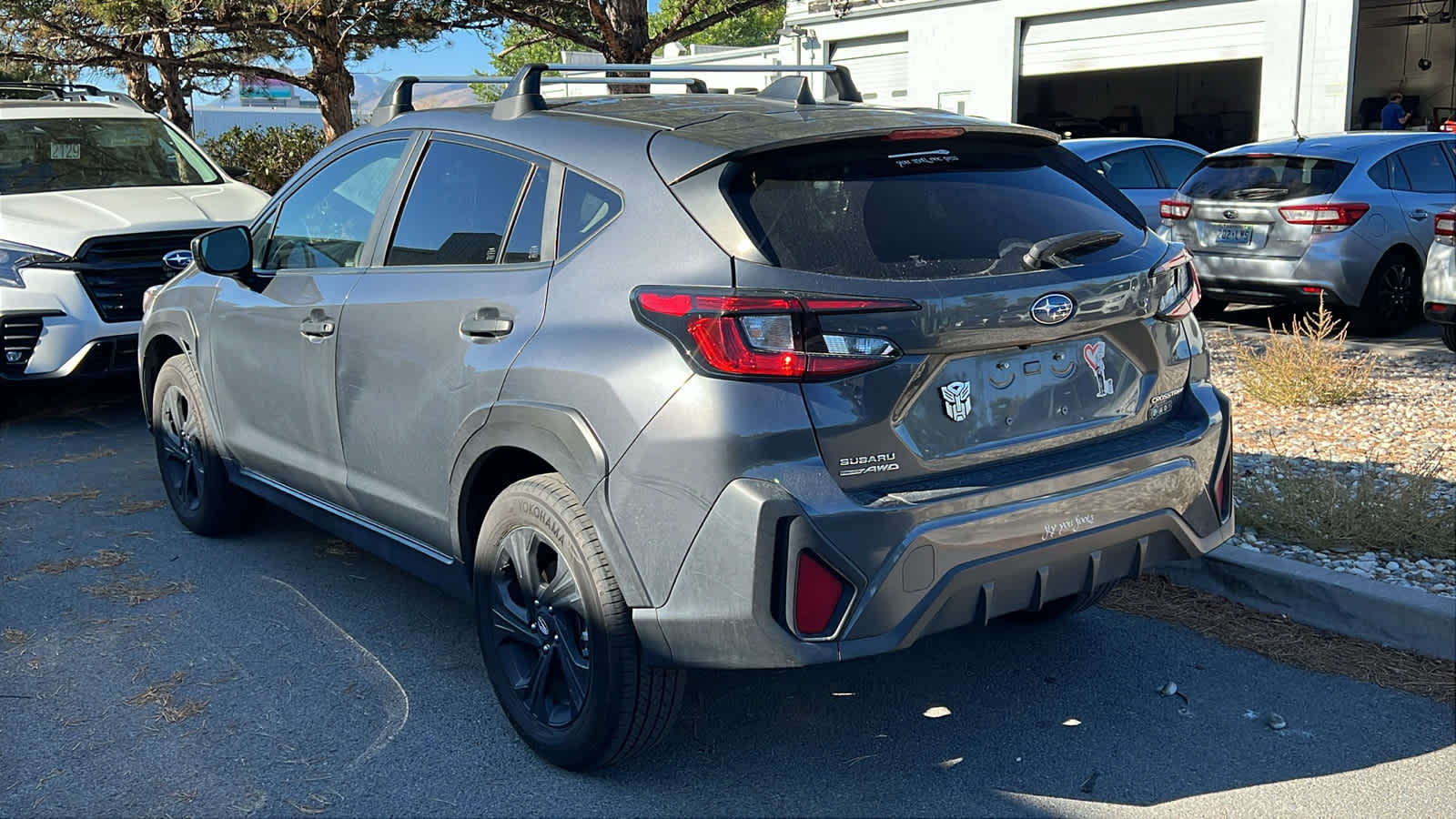 Thumbnail: 2024 Subaru Crosstrek - 9