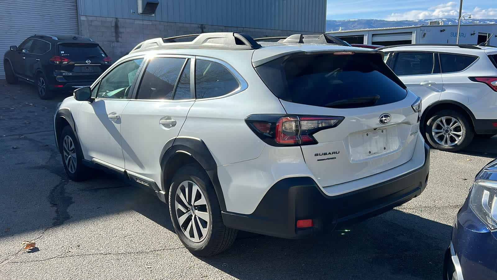 Thumbnail: 2023 Subaru Outback - 17