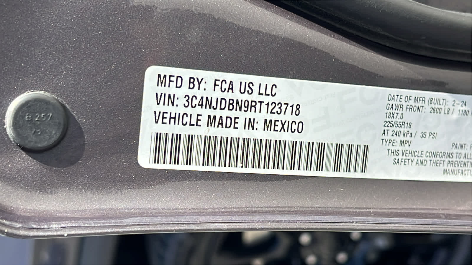 Thumbnail: 2024 Jeep Compass - 30