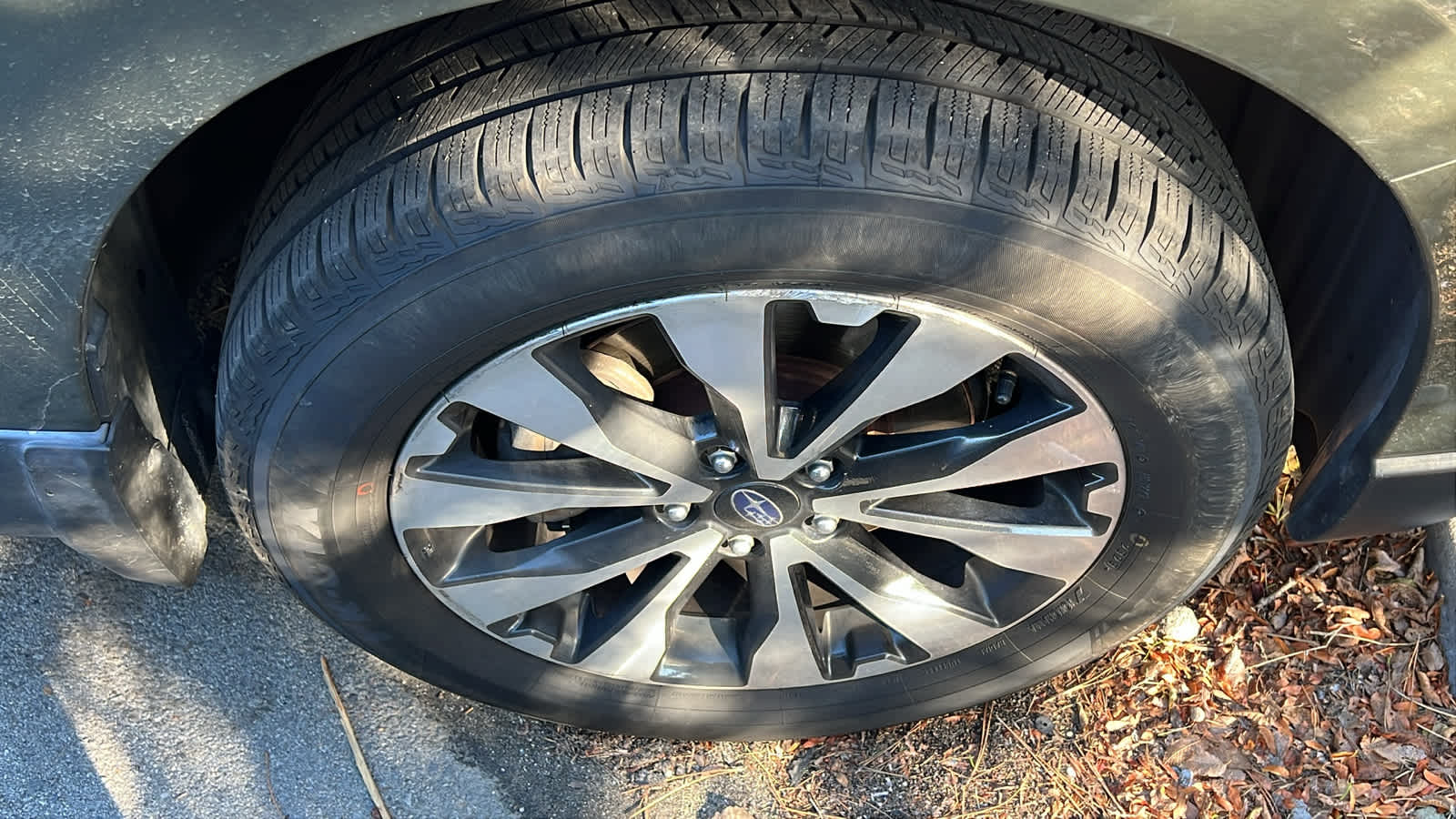Thumbnail: 2015 Subaru Outback - 5