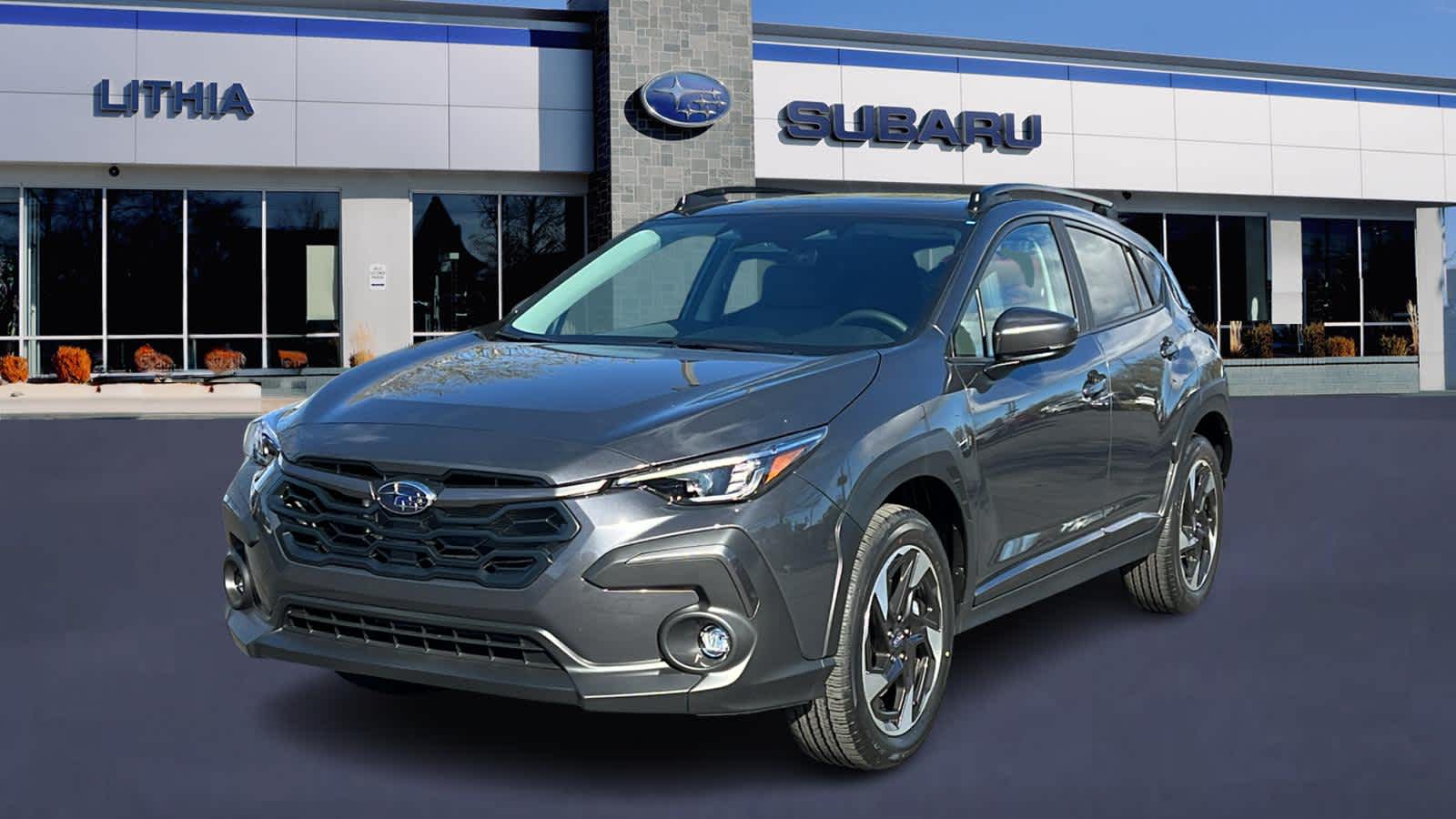 Thumbnail: 2026 Subaru Crosstrek - 1