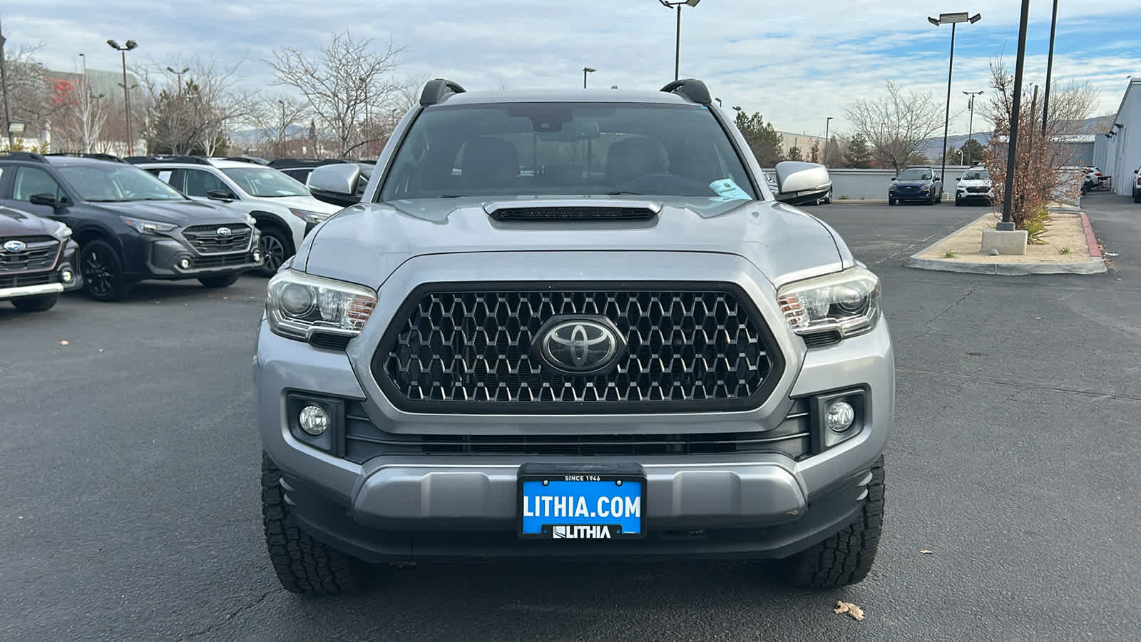 Thumbnail: 2018 Toyota Tacoma - 2