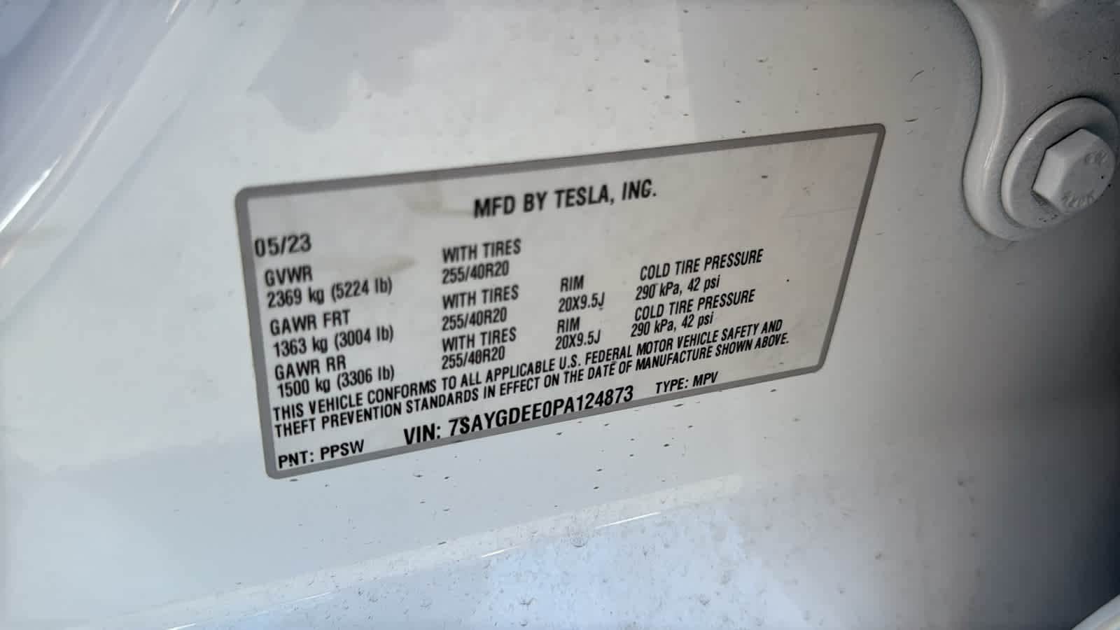 Thumbnail: 2023 Tesla Model Y - 28