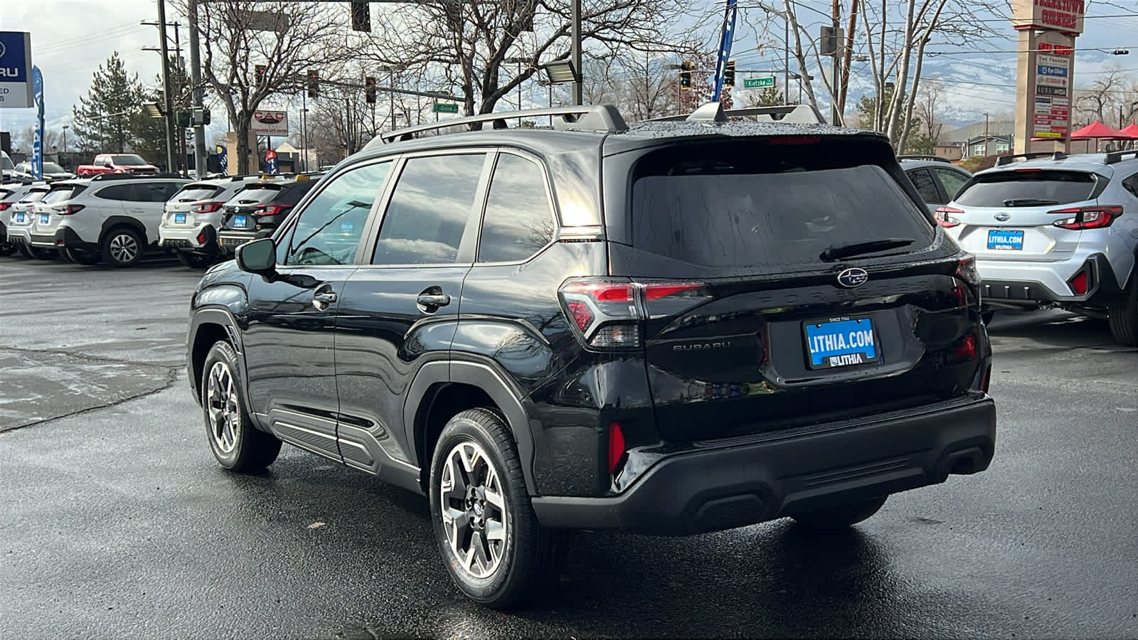 Thumbnail: 2026 Subaru Forester - 7