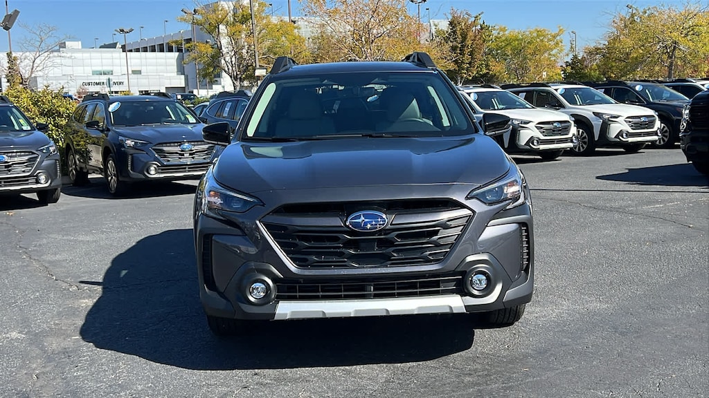 New 2025 Subaru Outback Limited XT SUV