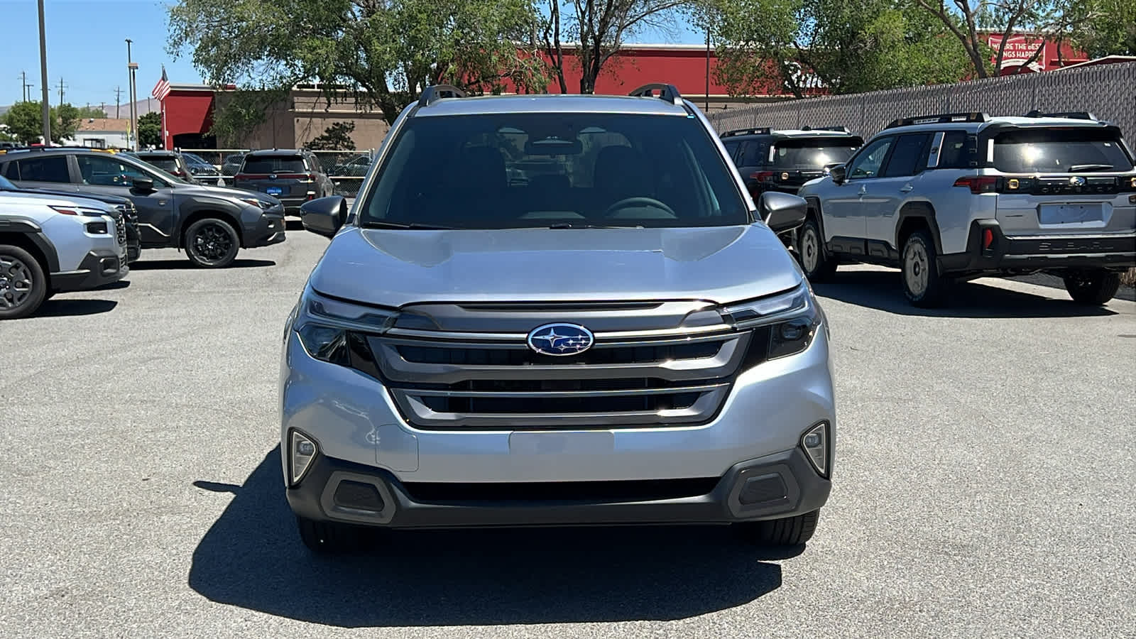 Thumbnail: 2026 Subaru Forester - 2