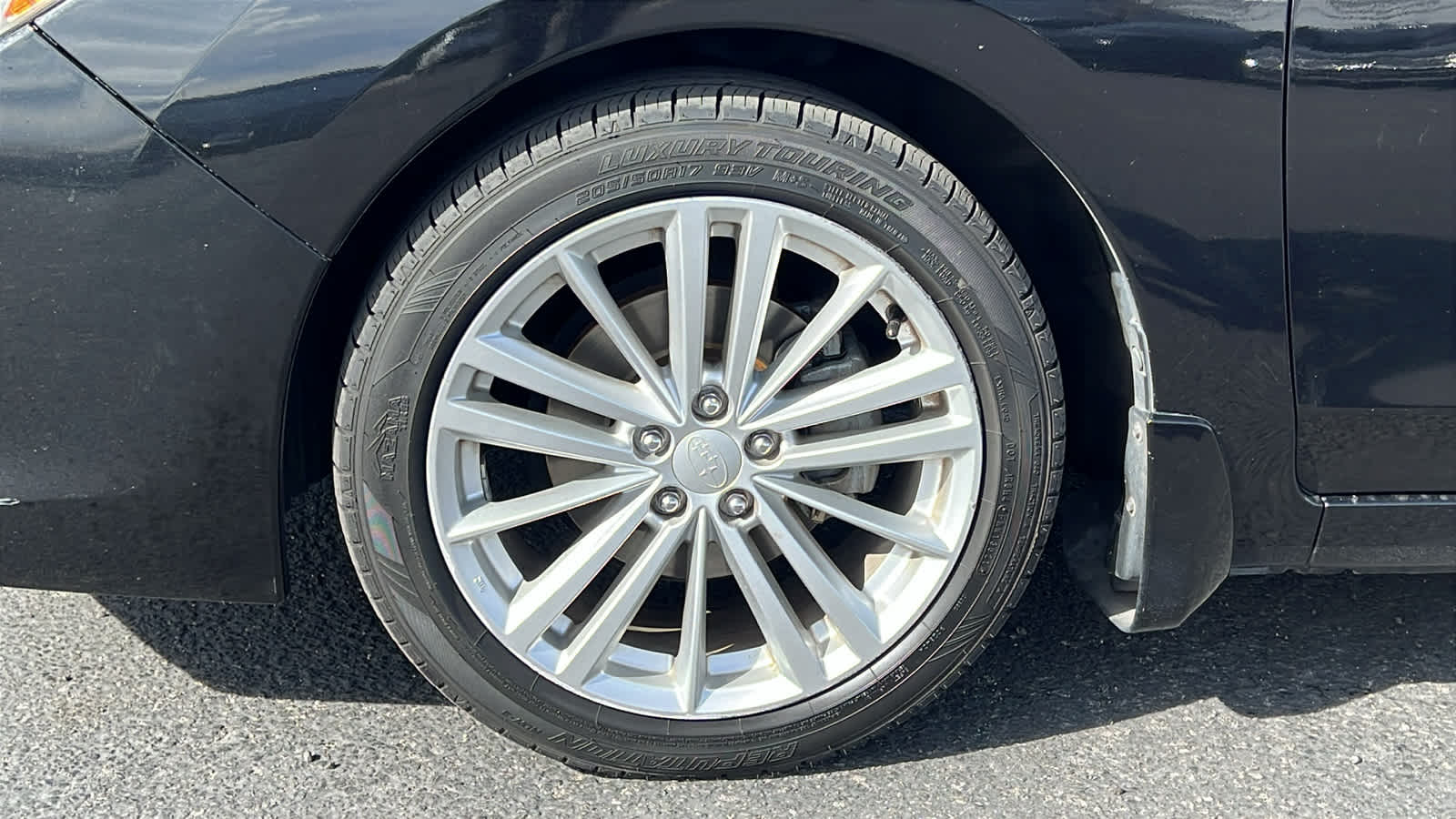 Thumbnail: 2013 Subaru Impreza - 9