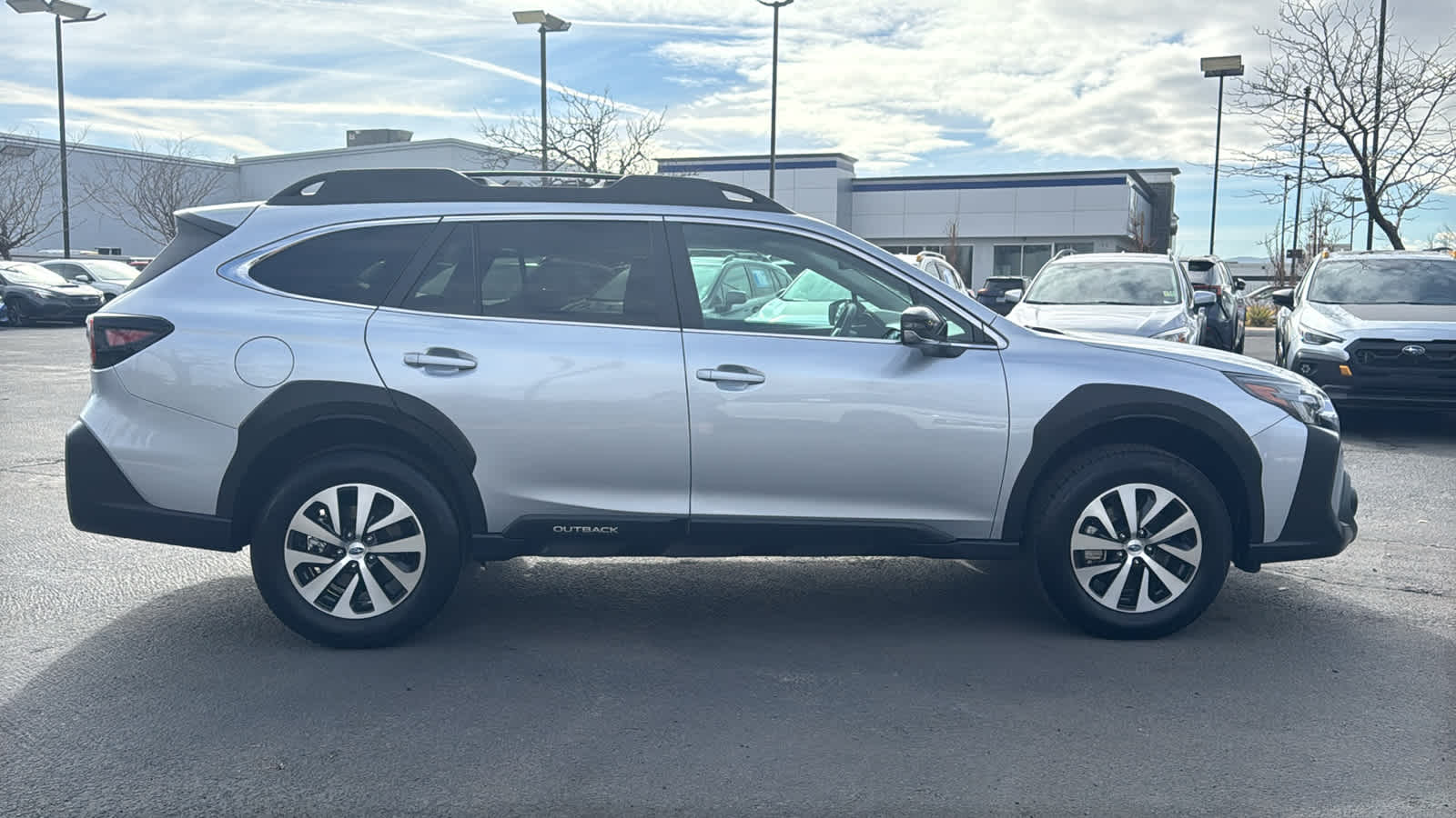 Thumbnail: 2025 Subaru Outback - 5