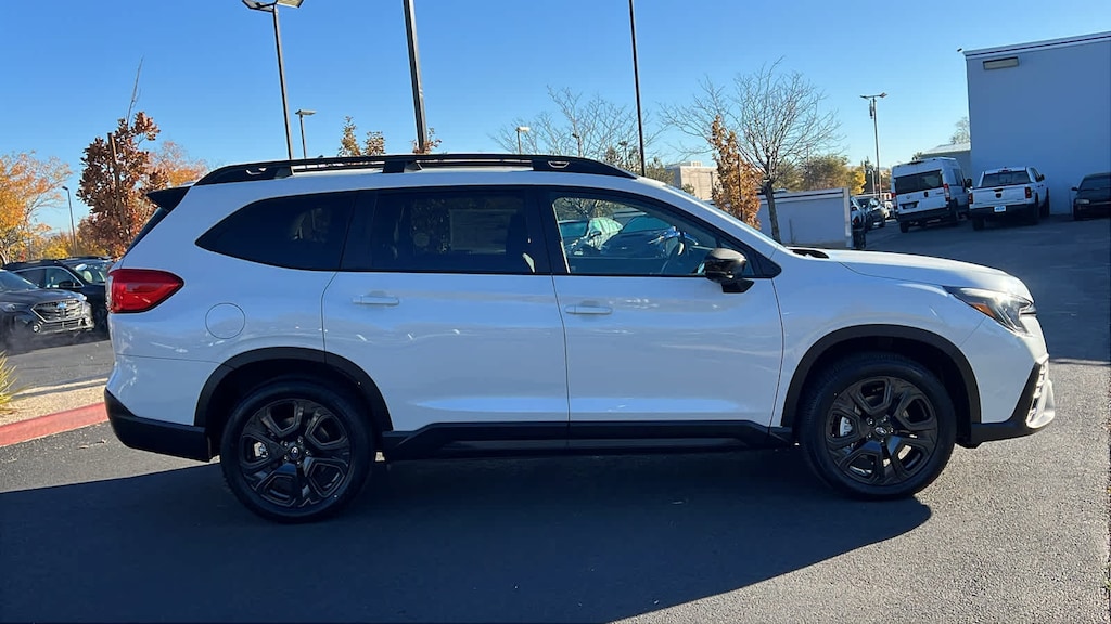 New 2025 Subaru Ascent Onyx Edition Touring 7-Passenger SUV