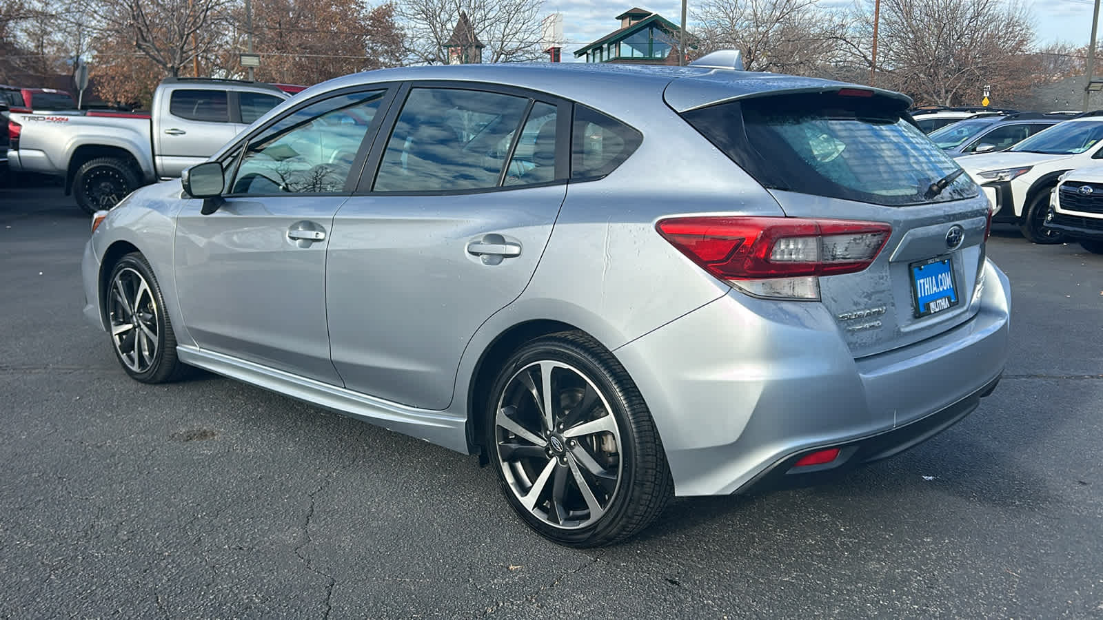 Thumbnail: 2020 Subaru Impreza - 7