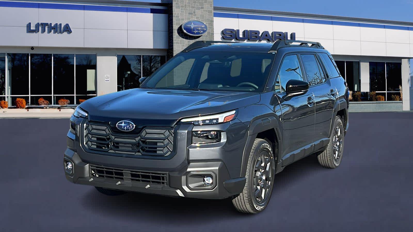 2026 Subaru Outback Premium's photo