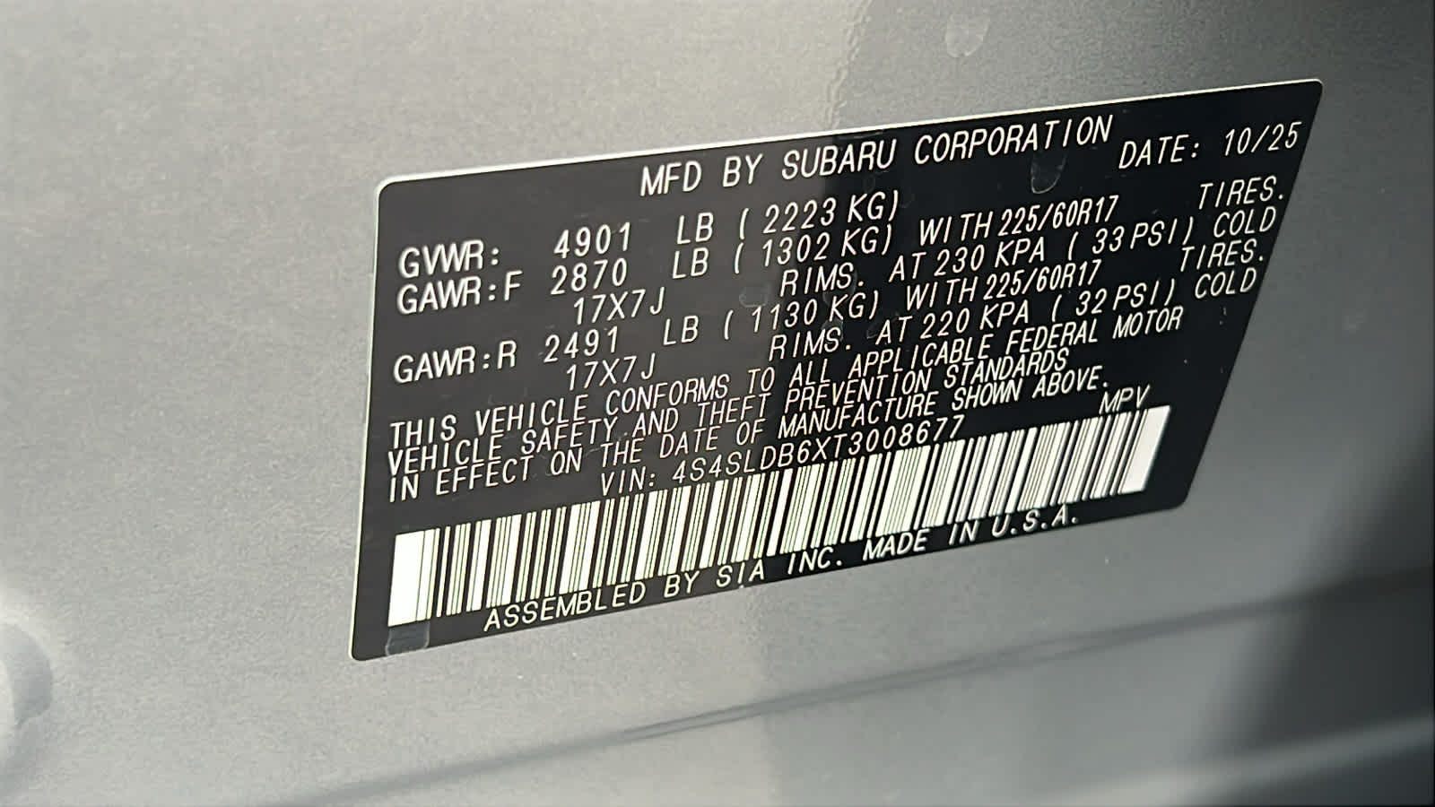 Thumbnail: 2026 Subaru Forester - 30