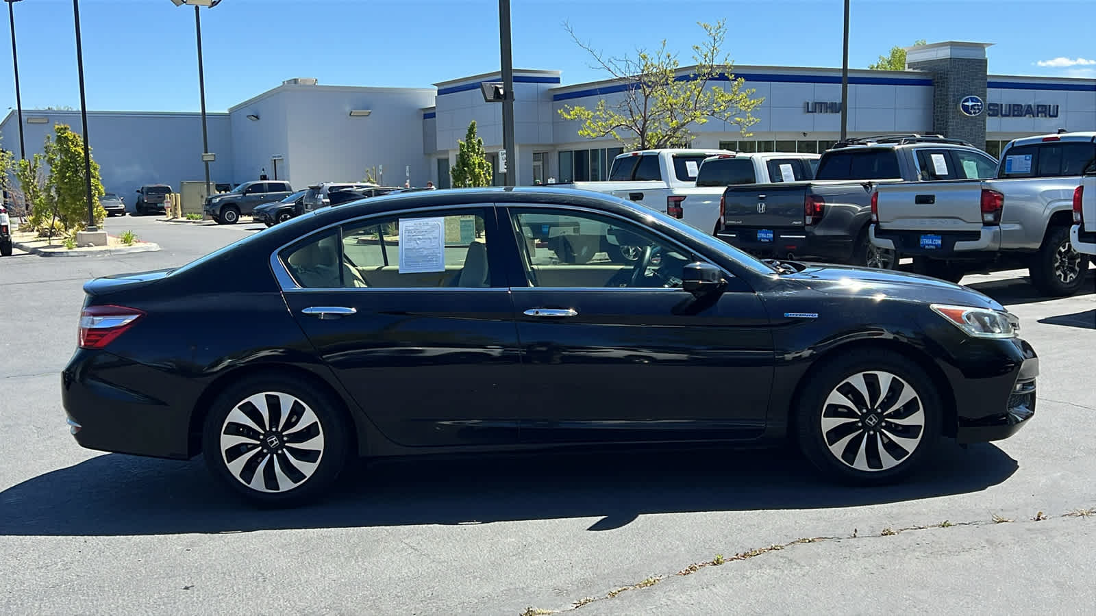 Thumbnail: 2017 Honda Accord - 4