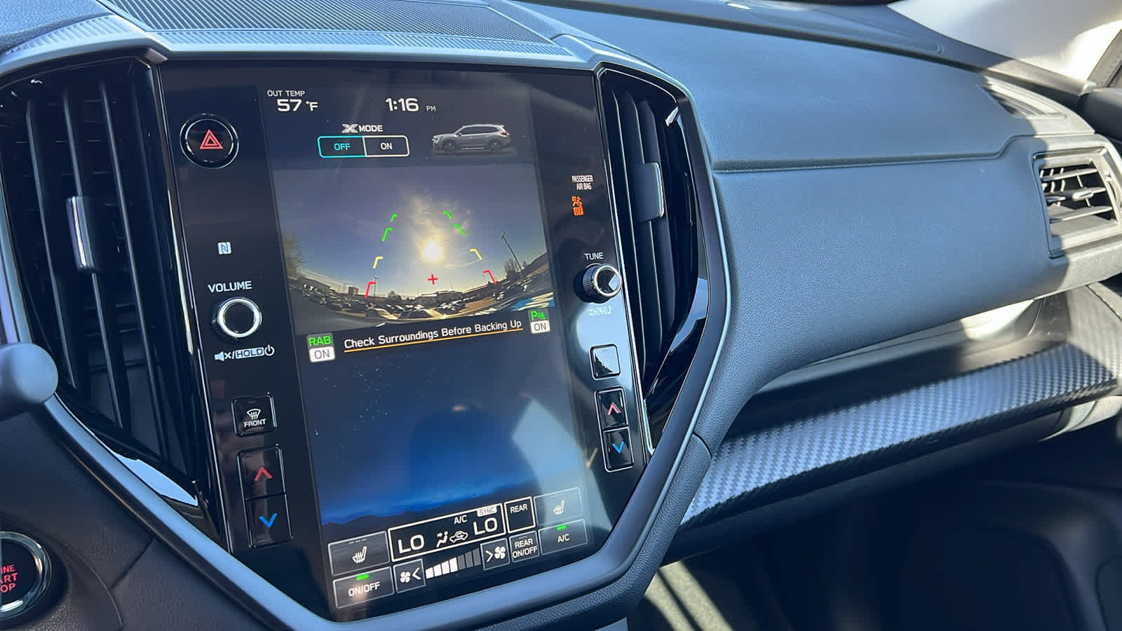 Thumbnail: 2026 Subaru Ascent - 16