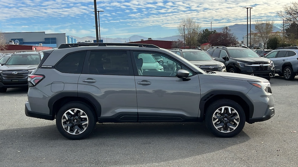 New 2026 Subaru Forester Premium SUV
