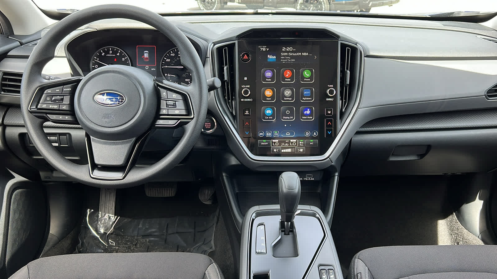 Thumbnail: 2026 Subaru Crosstrek - 26