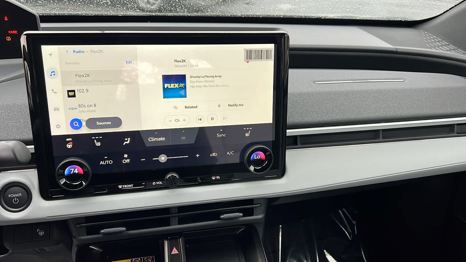 Thumbnail: 2026 Subaru Solterra - 15