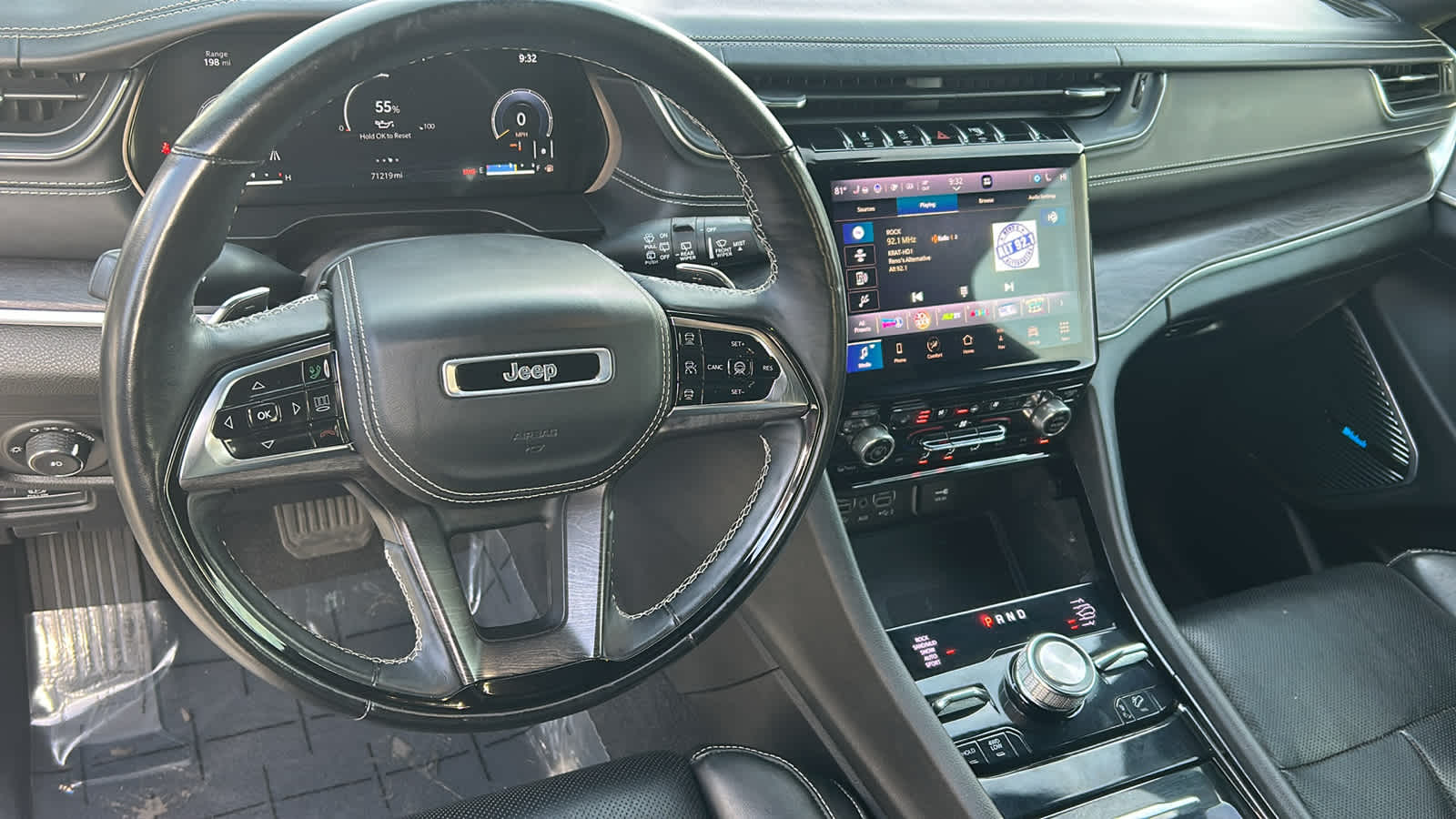 Thumbnail: 2021 Jeep Grand Cherokee L - 10