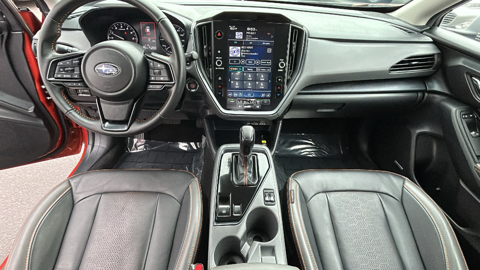 Thumbnail: 2025 Subaru Crosstrek - 26