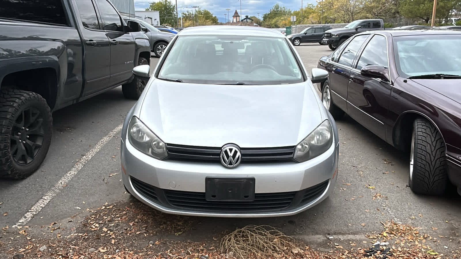 Thumbnail: 2012 Volkswagen Golf - 20