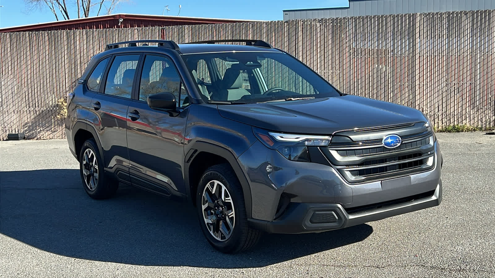 Thumbnail: 2026 Subaru Forester - 3