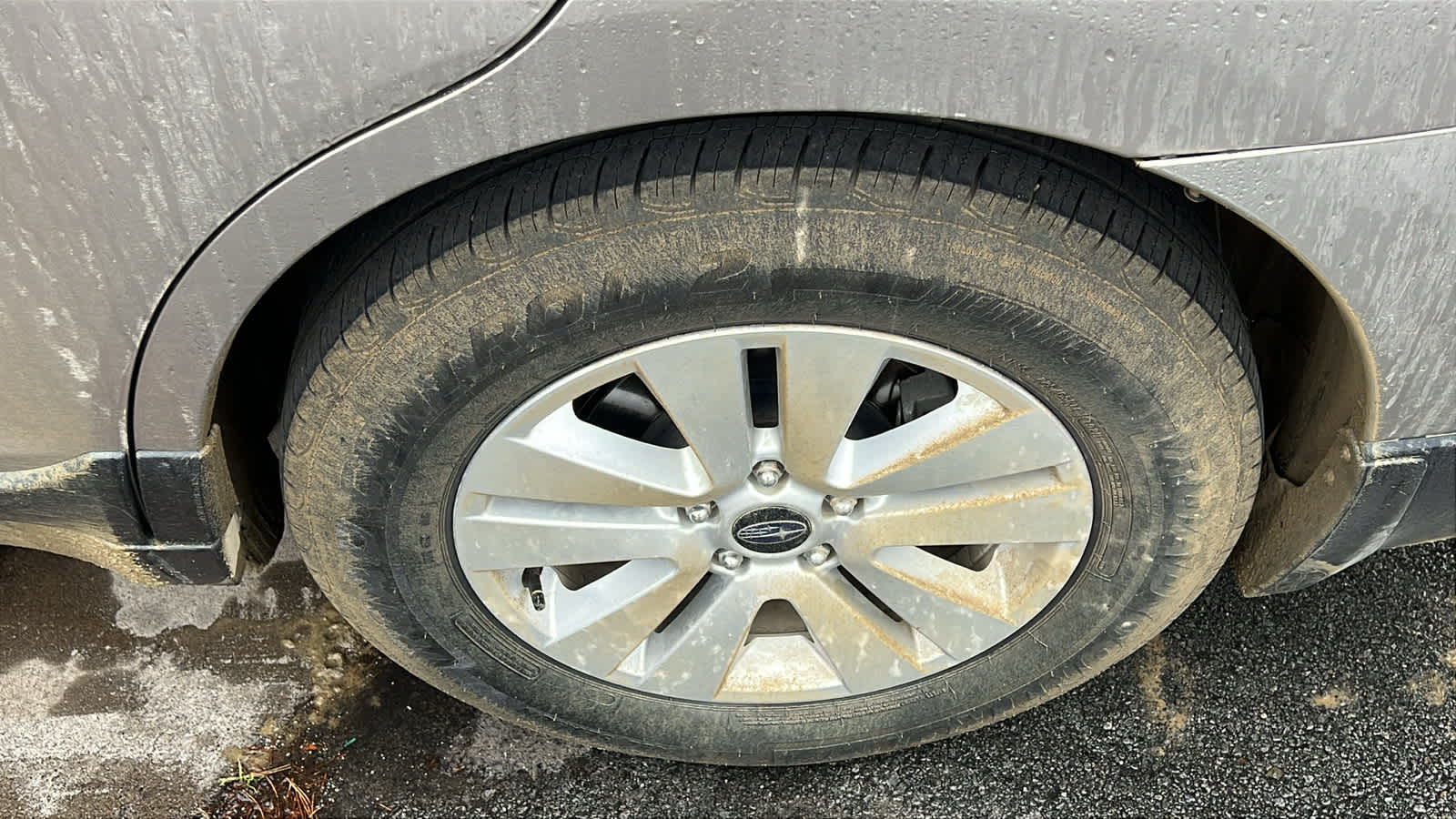 Thumbnail: 2018 Subaru Outback - 8