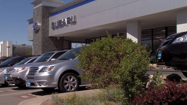 lithia subaru parts