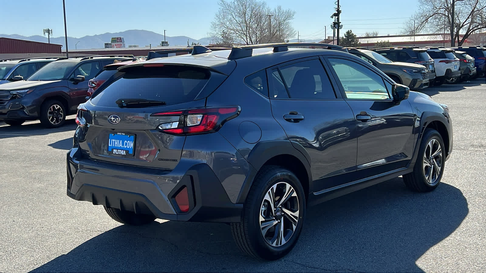 Thumbnail: 2026 Subaru Crosstrek - 5