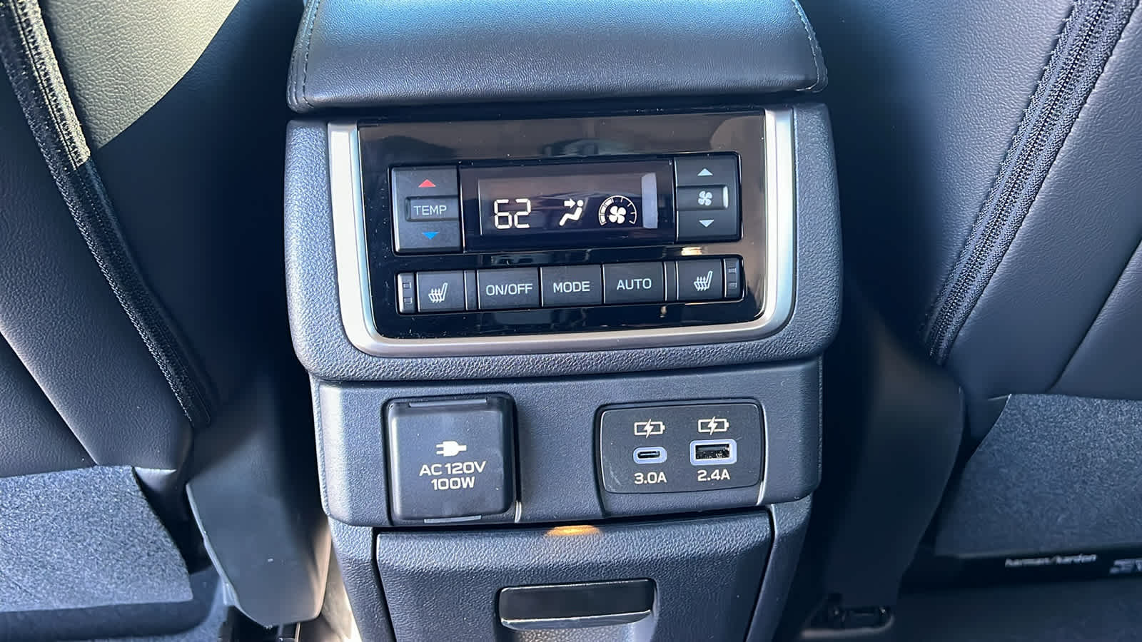 Thumbnail: 2026 Subaru Ascent - 25