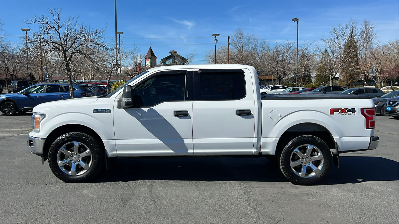 Thumbnail: 2020 Ford F-150 - 8