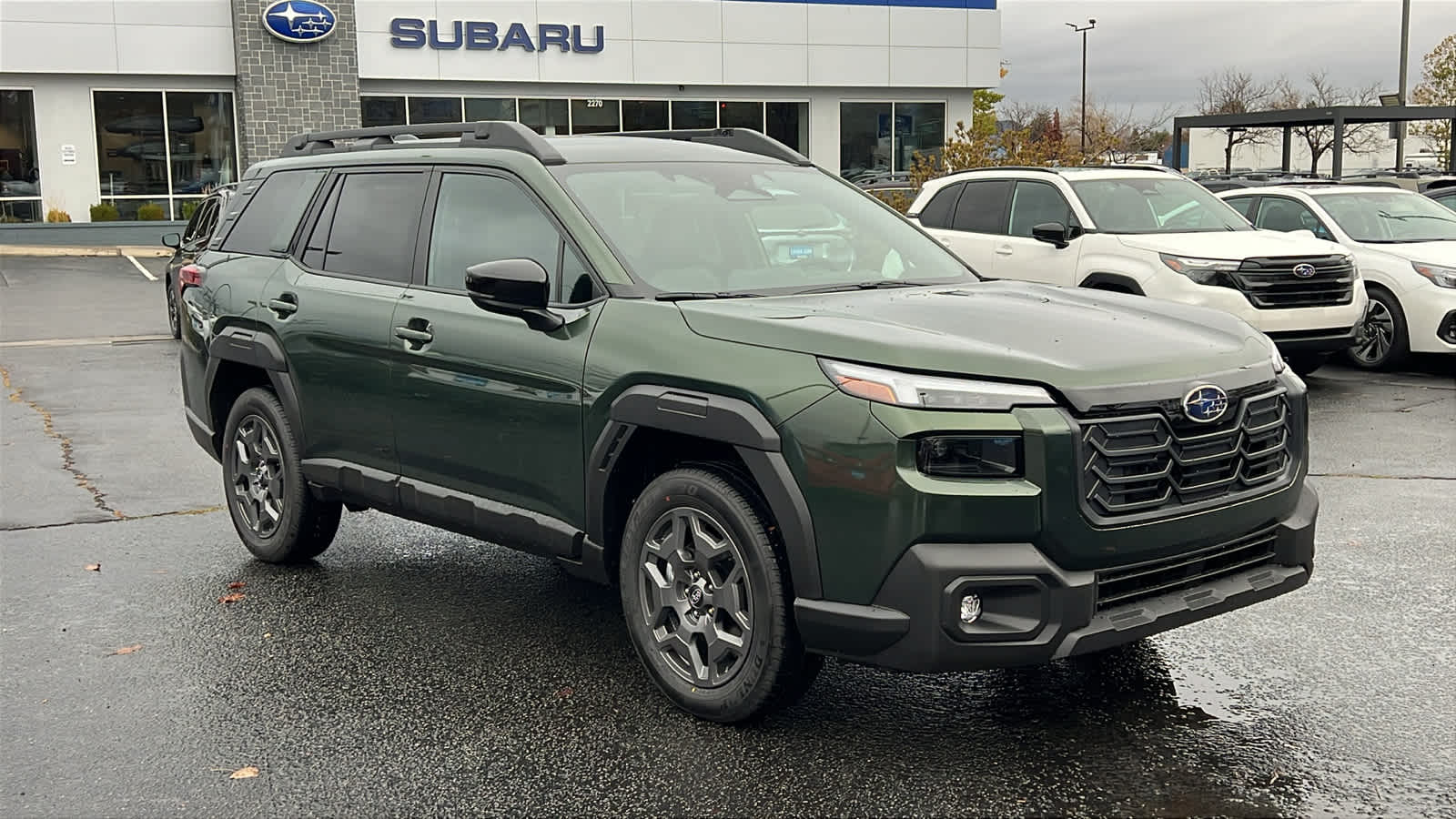 2026 Subaru Outback Premium photo 3