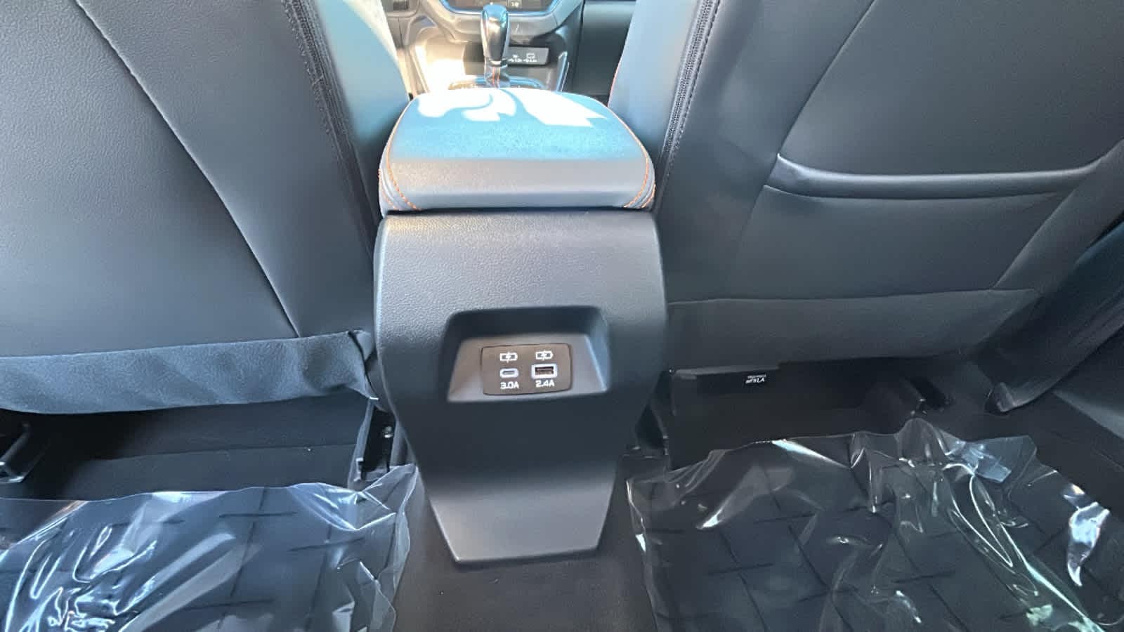 Thumbnail: 2025 Subaru Crosstrek - 25