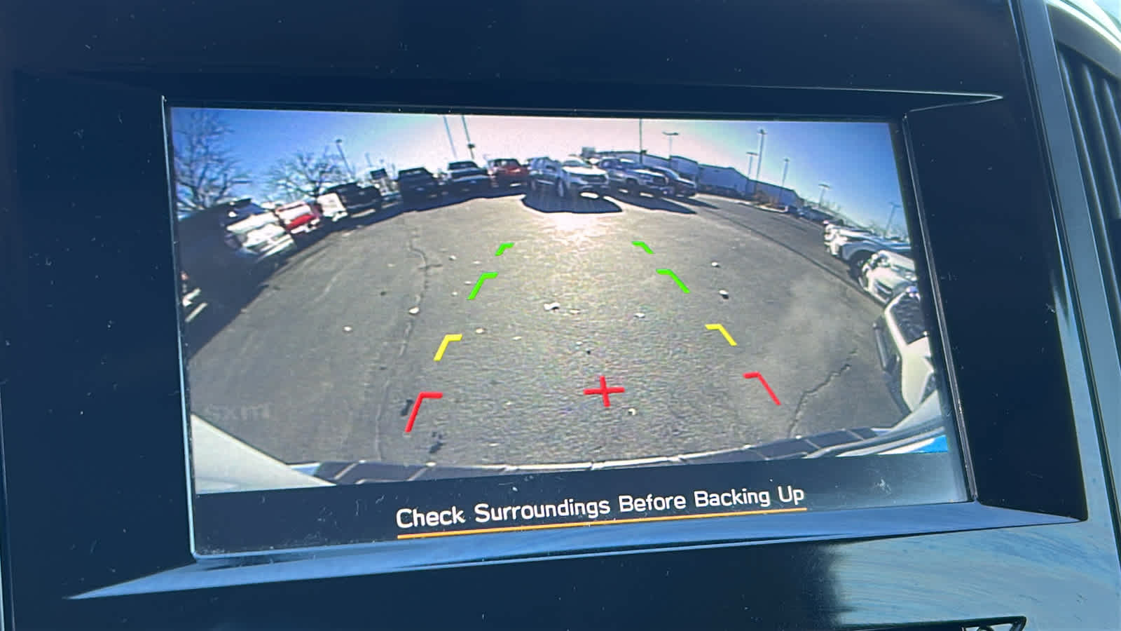 Thumbnail: 2021 Subaru Forester - 16