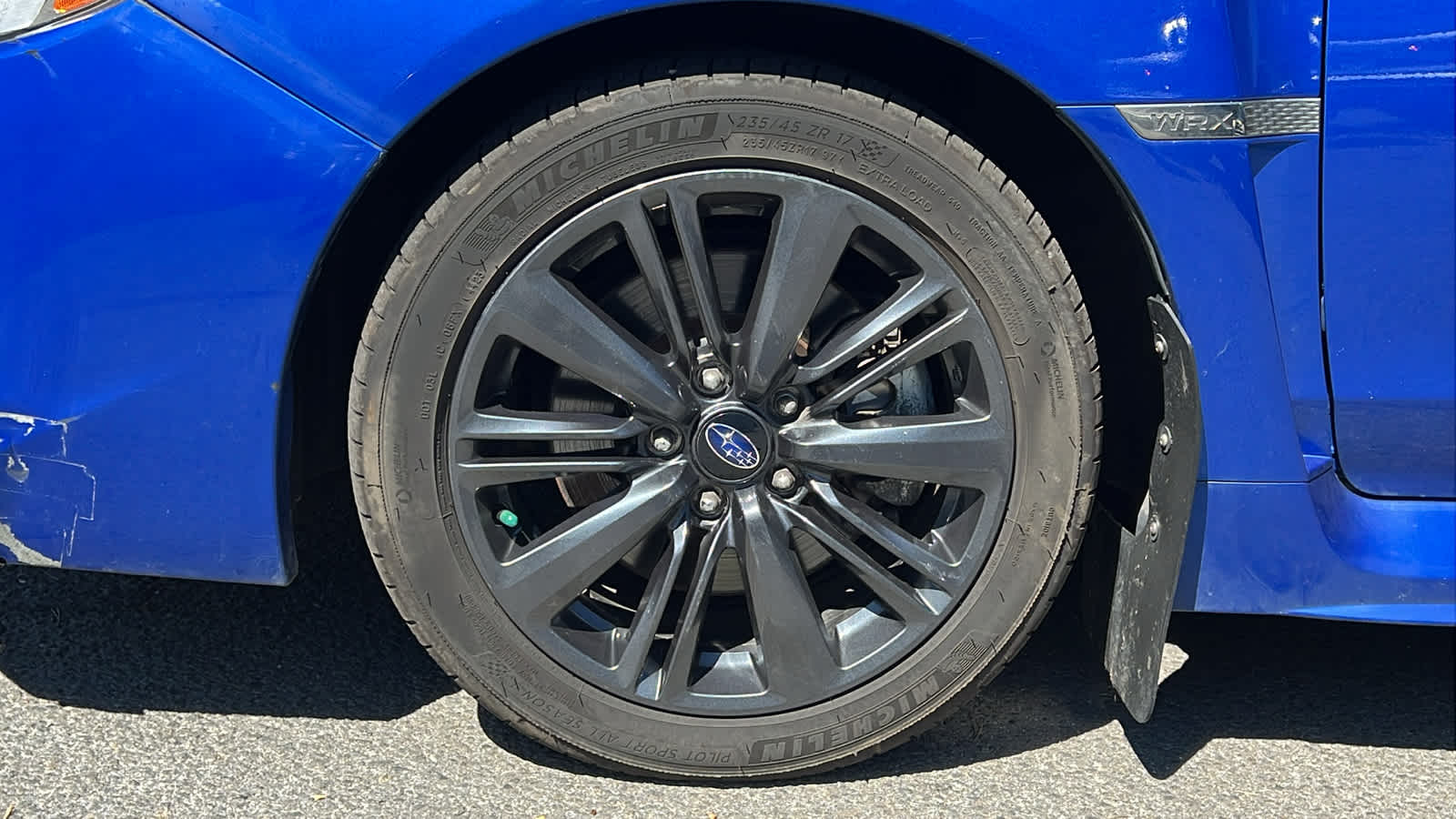Thumbnail: 2021 Subaru WRX - 19